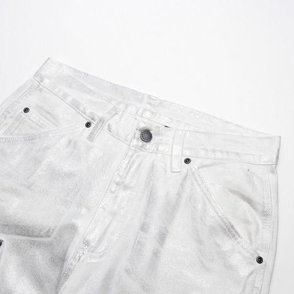 【シュプリーム MM6 マルジェラ 偽物】Foil Double Knee Painter Pant Shv03302